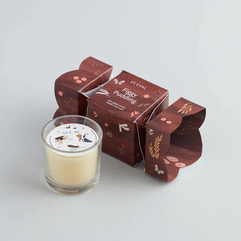 St Eval Christmas Cracker Votive Candle